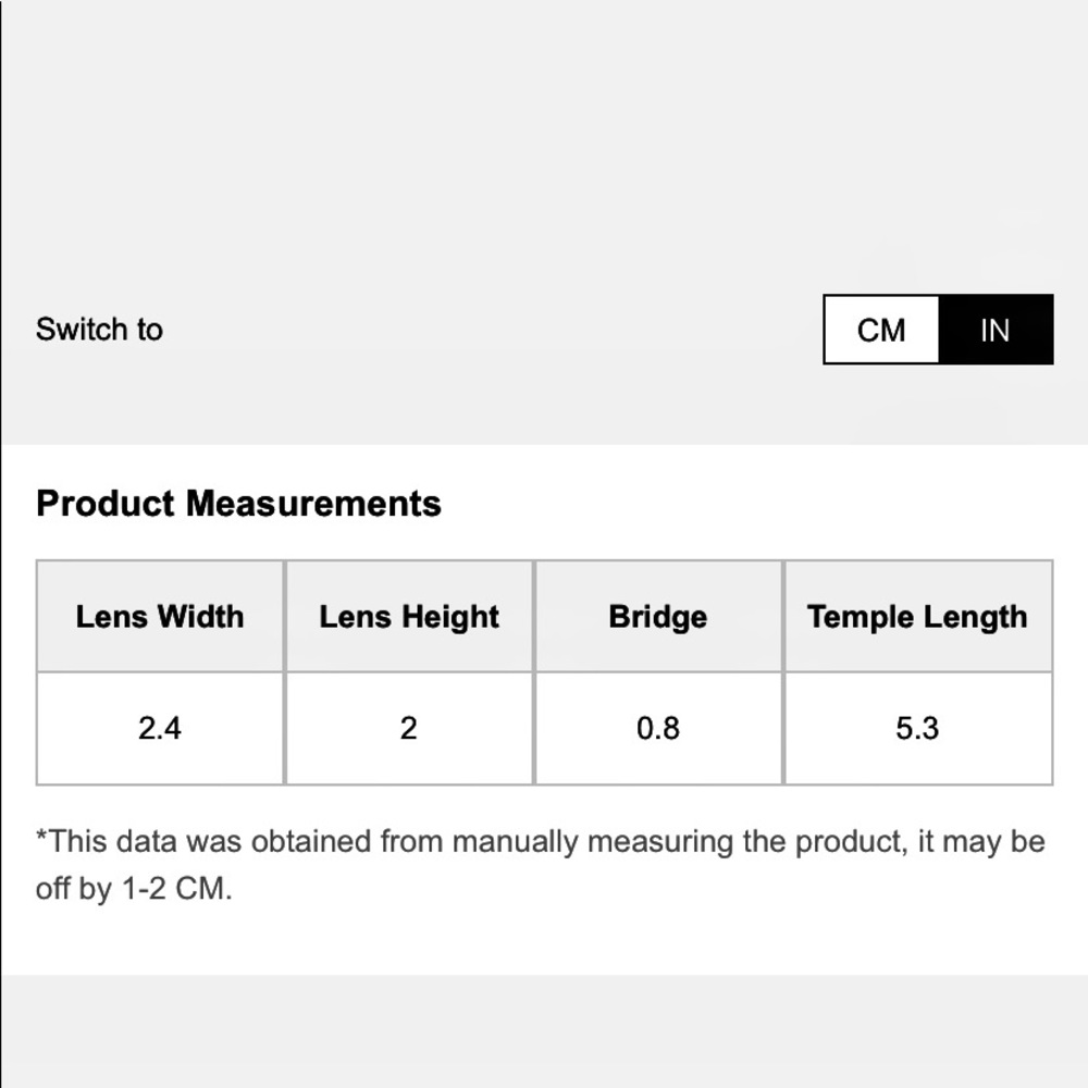 Butterfly Sunglasses with a coordinating pouch - Picture 5 of 7